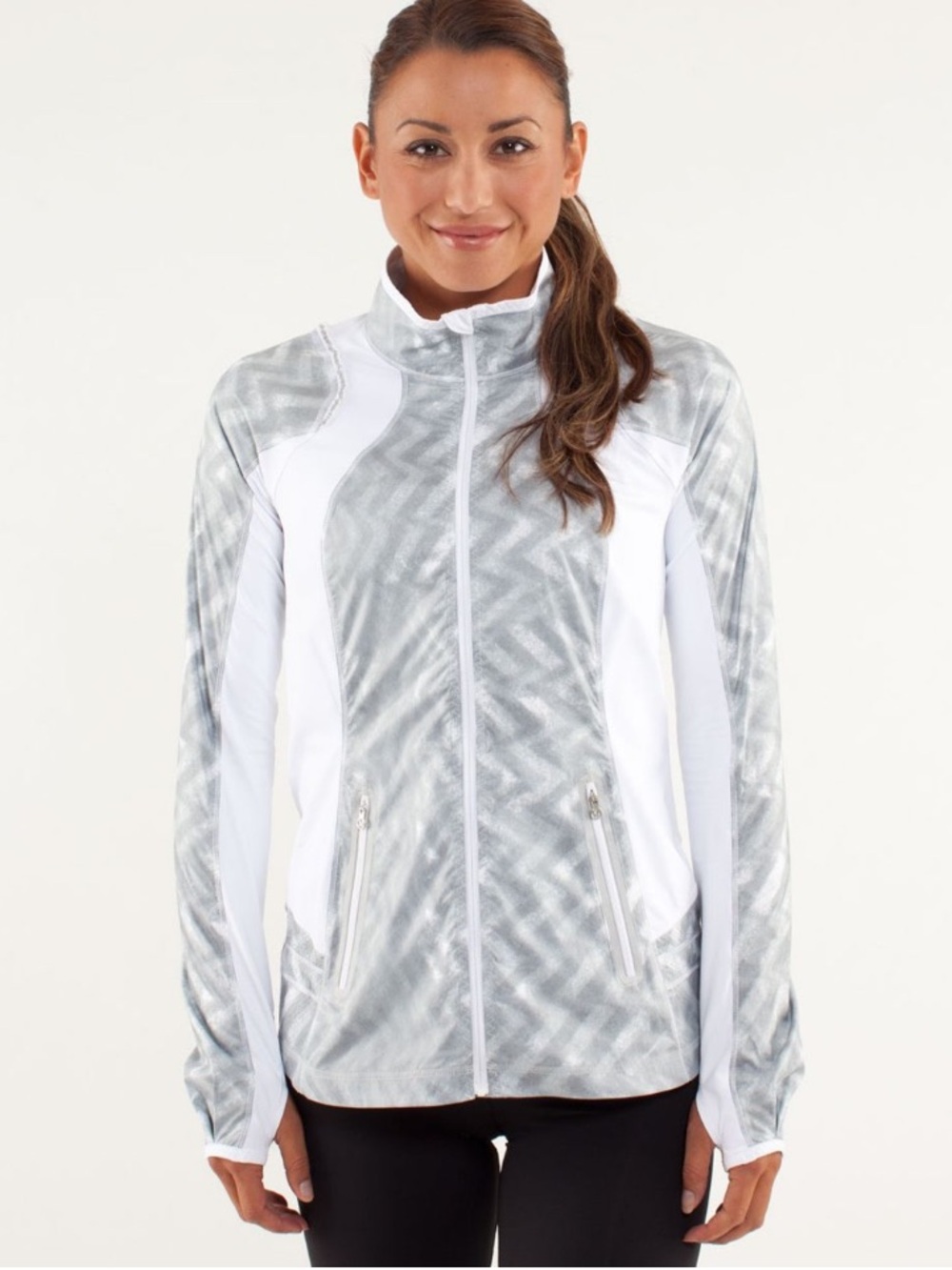 Lululemon Run: Nothin' But Run Jacket